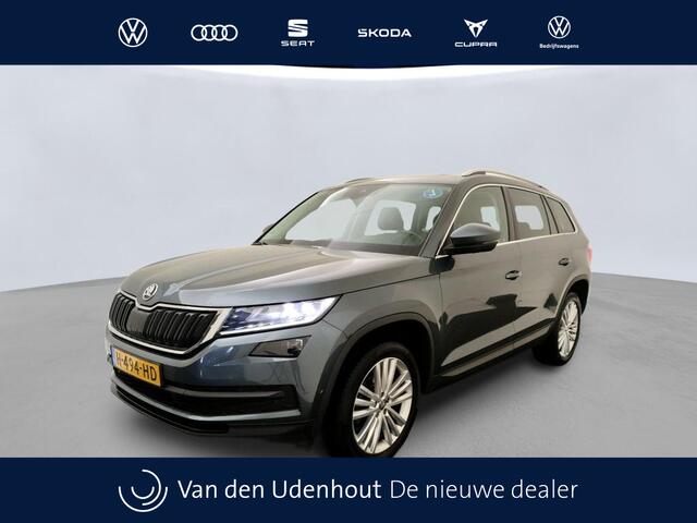 Skoda Kodiaq 1.5 TSI Business Edition Plus 7p.