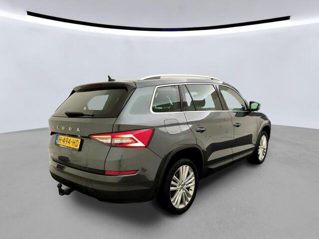 Skoda Kodiaq 1.5 TSI Business Edition Plus 7p.