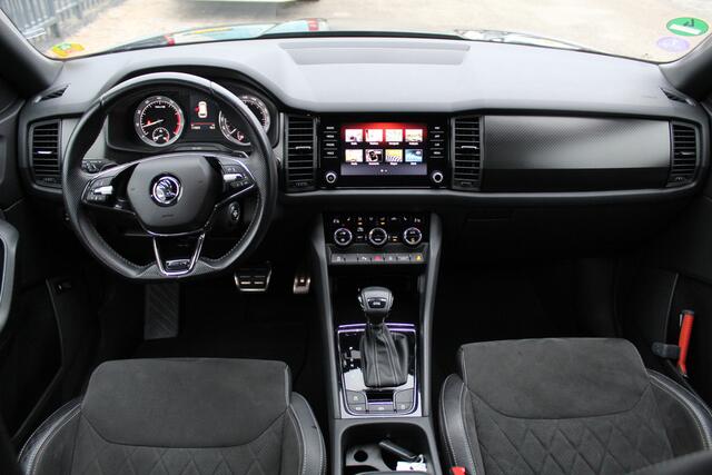 Skoda Kodiaq 1.5 TSI 150Pk Business Edition Plus | Airco | Stoelverwarming