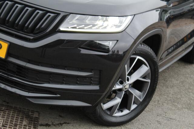 Skoda Kodiaq 1.5 TSI 150Pk Business Edition Plus | Airco | Stoelverwarming
