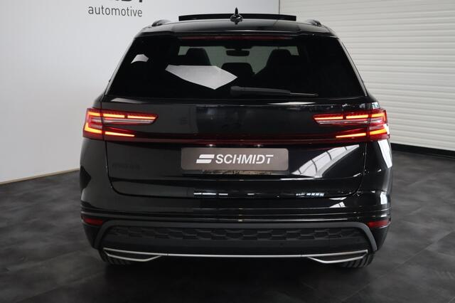 Skoda Kodiaq 1.5 TSI mHEV 110kW Sportline 7p | Trekhaak | 360 Camera | ACC