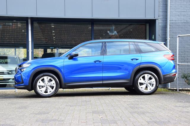 Skoda Kodiaq 1.5 TSI 150PK MHEV Business Edition DSG Automaat | Org. NL | BOVAG Garantie | Trekhaak | Panoramadak | Stoel + Achterbank + Stuurverwarming | Apple Carplay/Android Auto | Electr. verstelbare voorstoelen |
