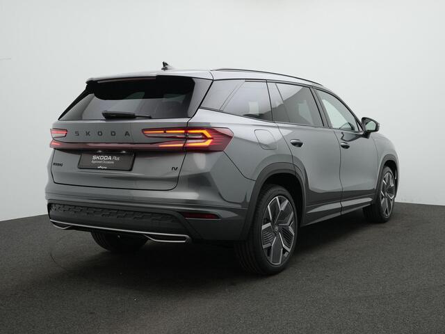 Skoda Kodiaq 1.5 TSI PHEV 204 pk Sportline Business | Geheugenstoel | Matrix LED | Stuur/stoelverwarming