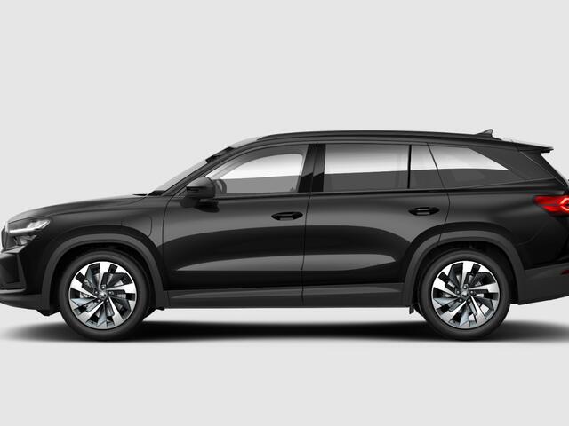 Skoda Kodiaq Business Edition Plus 1.5 TSI PHEV 150 kW / 204 PK Black Magic | Trekhaak wegklapbaar | 3000,- inruilbonus