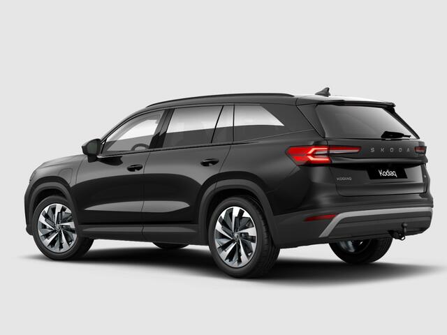 Skoda Kodiaq Business Edition Plus 1.5 TSI PHEV 150 kW / 204 PK Black Magic | Trekhaak wegklapbaar | 3000,- inruilbonus