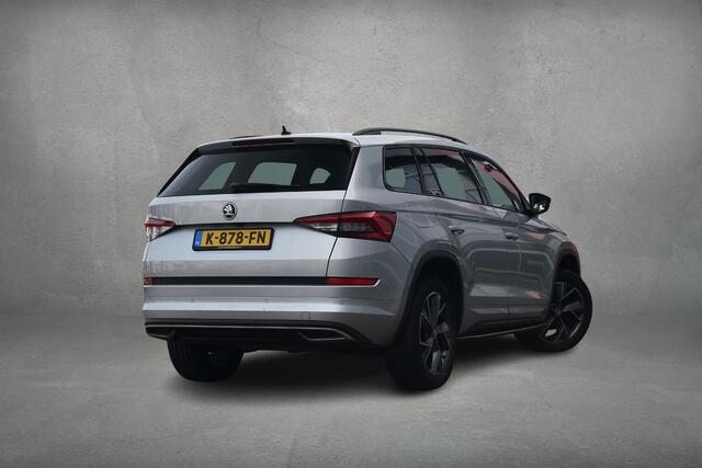 Skoda Kodiaq 1.5 TSI 4x4 Scout Business | SportLine | Apple CarPlay | Memory | Stoelverwarming