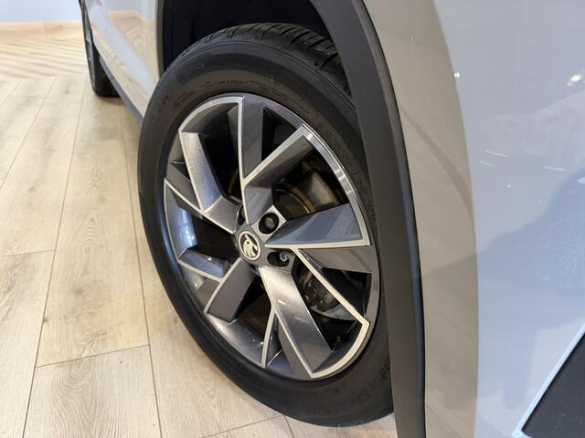 Skoda Kodiaq 1.5 TSI Sportline Business Airco ECC | Trekhaak | Memory | Adaptive Cruise | Stuur\Stoelverwarming | Isofix | NAP