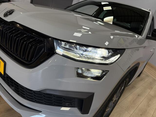 Skoda Kodiaq 1.5 TSI Sportline Business Airco ECC | Trekhaak | Memory | Adaptive Cruise | Stuur\Stoelverwarming | Isofix | NAP