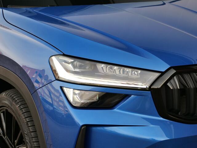 Skoda Kodiaq 1.5 TSI MHEV Business Edition 150 Pk Automaat Navi / DAB / Apple Carplay / Camera / Trekhaak