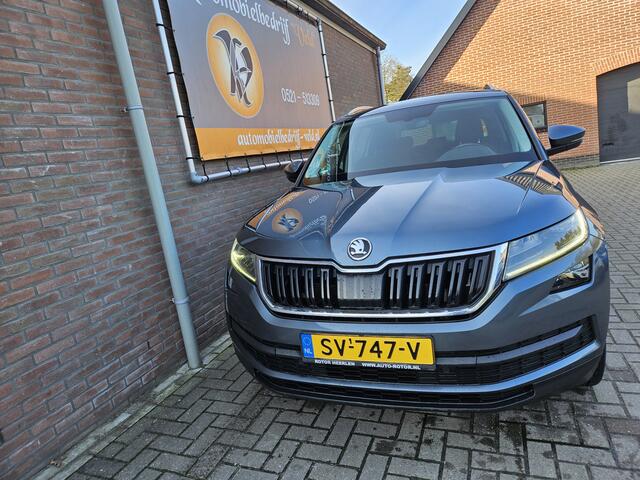 Skoda Kodiaq 1.4 TSI Ambition Business