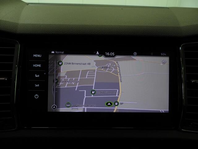 Skoda Kodiaq 1.5 TSI Aut. Business Edition Plus 7-Pers. NAVI/SCHUIFDAK/LED/TREKH./19"LMV