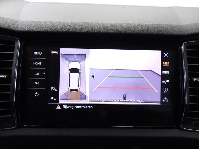 Skoda Kodiaq 1.5 TSI Aut. Business Edition Plus 7-Pers. NAVI/SCHUIFDAK/LED/TREKH./19"LMV