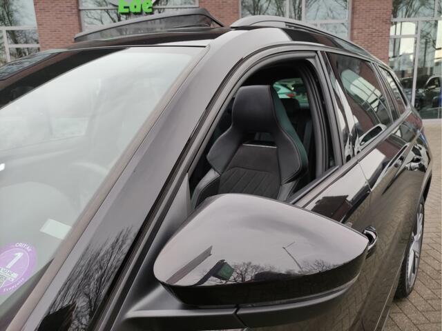 Skoda Kodiaq 1.5 TSI DSG Sportline Business Panoramadak - Wegklapbare trekhaak - Premium audio - 20Inch LMV - Elektrische achterklep - Stoel+Stuurverwarming