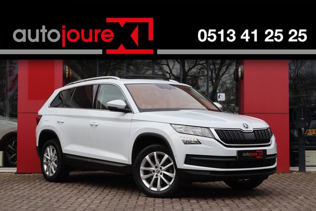 Skoda Kodiaq 1.5 TSI DSG Business Edition | 7-persoons | Origineel NL | ACC | Panoramadak | Trekhaak |