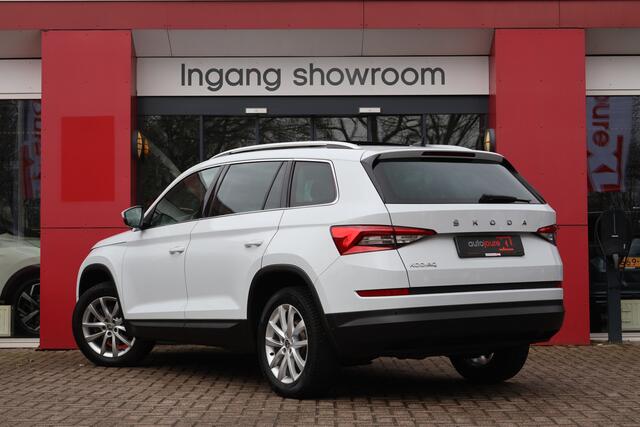 Skoda Kodiaq 1.5 TSI DSG Business Edition | 7-persoons | Origineel NL | ACC | Panoramadak | Trekhaak |