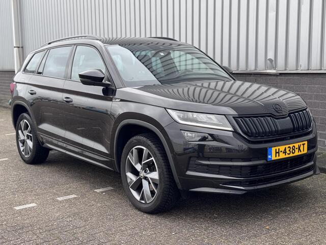 Skoda Kodiaq 1.5 TSI Sportline Business Keyless | Trekhaak | ACC