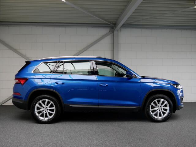 Skoda Kodiaq 1.5 TSI Bus. Edition Navi/ECC/CAM/TH/Carplay (all-incl. prijs)