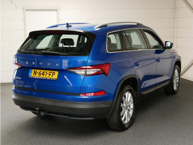 Skoda Kodiaq 1.5 TSI Bus. Edition Navi/ECC/CAM/TH/Carplay (all-incl. prijs)
