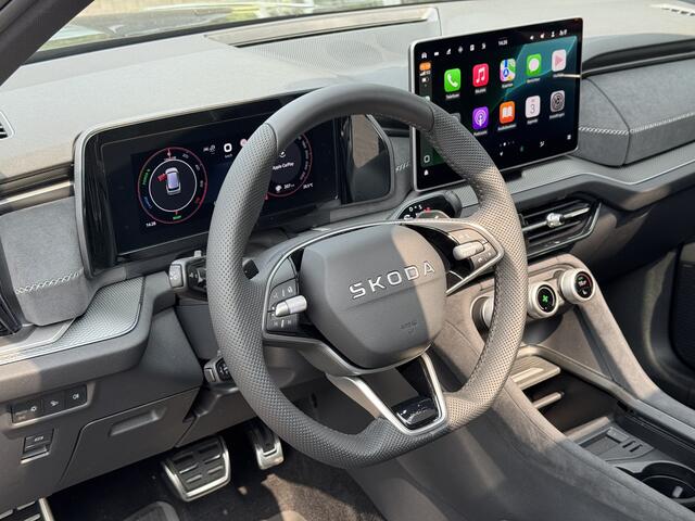 Skoda Kodiaq 1.5 TSI PHEV Sportline Business | Trekhaak | Pano