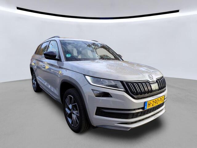 Skoda Kodiaq 1.5 TSI Sportline Business / Panorama dak / Camera / Memory / Virtual Cockpit / Alcantara