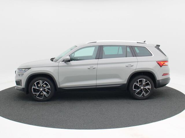 Skoda Kodiaq 1.5 TSi 150 Pk Automaat Business Edition Plus | Trekhaak | Stoelverwarming | Camera | Climatronic | Full LED | Navigatie | 151.101 Km!!