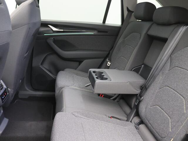 Skoda Kodiaq 1.5 TSI PHEV Business Edition 204PK DSG Pano-Schuifdak, Trekhaak, Side Assist, Virtual Pedal, Elek. Bestuurdersstoel, Keyless, Achteruitrijcamera, 19" LM Velgen