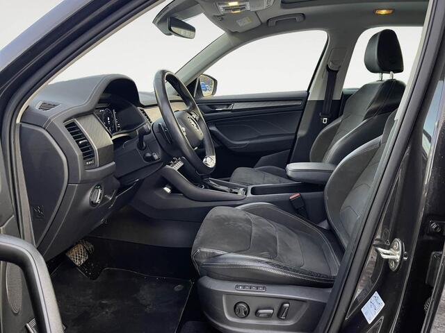 Skoda Kodiaq 1.5 TSI Style 150PK Aut. 7p. | Panoramadak | Leder/alcantara