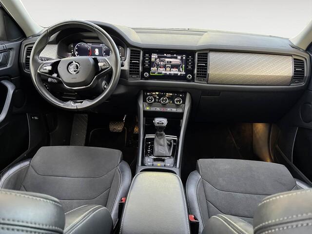 Skoda Kodiaq 1.5 TSI Style 150PK Aut. 7p. | Panoramadak | Leder/alcantara