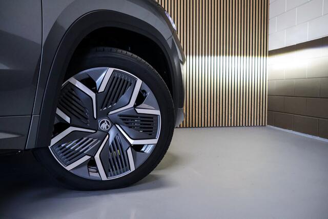 Skoda Kodiaq iV 1.5 TSI PHEV Sportline Pano/Matrix LED/ACC/Keyless/Camera/20"/Elek. stoel+mem/Trekhaak wegkl.