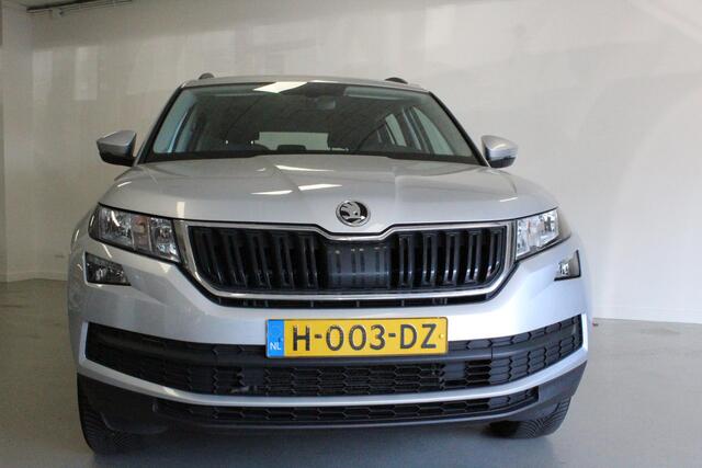 Skoda Kodiaq 1.5 TSI Ambition | NAVIGATIE | 17'LMV | CARPLAY | CRUISE | PDC | CLIMA | ELEK-RAMEN |