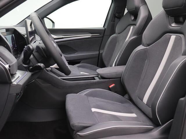 Skoda Kodiaq 1.5 TSI PHEV Sportline Business 204PK DSG Pano-Schuifdak, Trekhaak, Dynamic Chassis, 20" LM Velgen, Stoel-Stuurverwarming, Memorystoelen, Canton Audio, Elektr. Achterklep, Winterpakket