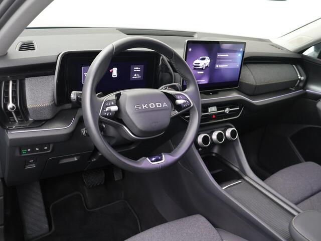 Skoda Kodiaq 1.5 TSI MHEV Business Edition 7p. | 150 PK | Automaat | Multifunctioneel stuurwiel | Stoelverwarming | Adaptive Cruisecontrol |