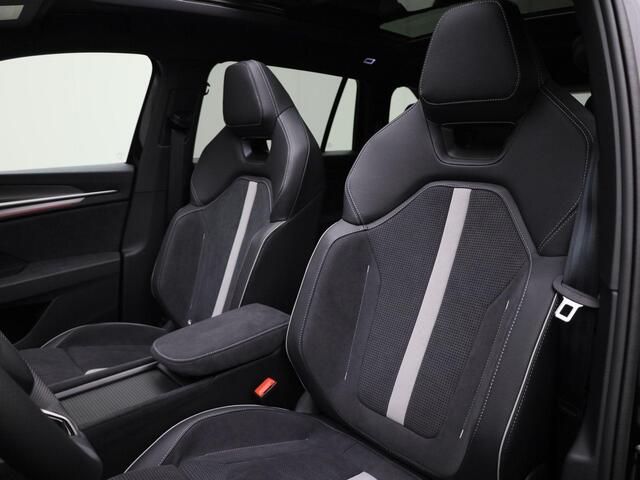 Skoda Kodiaq 1.5TSI/150PK PHEV Sportline DSG · Trekhaak · Panoramadak · Camera + Parkeersensoren · Garantie t/m 24-02-2030 of 60.000KM