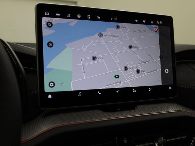 Skoda Kodiaq 1.5TSI/150PK PHEV Sportline DSG · Trekhaak · Panoramadak · Camera + Parkeersensoren · Garantie t/m 24-02-2030 of 60.000KM