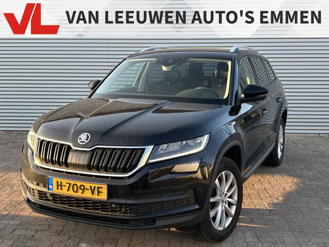 Skoda Kodiaq 1.5 TSI Limited Business Edition | Nieuw Binnen | Automaat | Climate Control | Navigatie | Trekhaak |