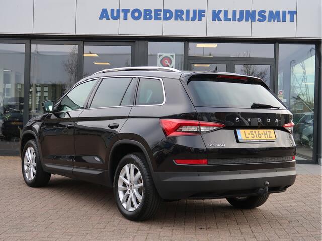 Skoda Kodiaq 1.5 TSI Business Edition LPG | Panoramadak | Trekhaak |