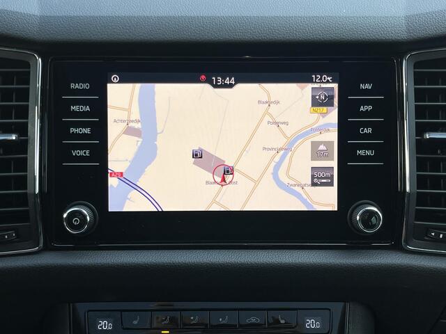 Skoda Kodiaq 1.5 TSI Limited Business Edition 7p. | NL Auto/2e Eig./Navi/Clima/Adapt. Cruise/Camera/Pano.Dak/19"/Apple CarPlay-Android Auto