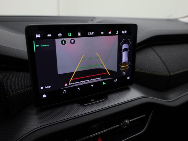 Skoda Kodiaq 1.5TSI/204pk DSG PHEV Business Edition · Apple/Android Car Play · Camera + Parkeersensoren · Stoelverwarming · Garantie t/m 17-01-2027