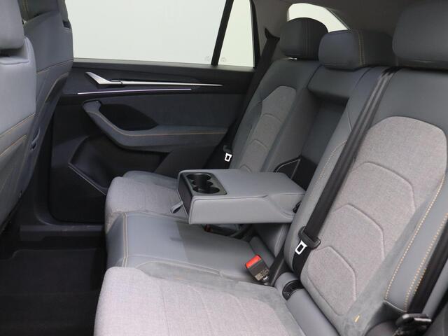 Skoda Kodiaq 1.5 TSI PHEV Business Edition 204PK DSG Trekhaak, Elektr. Achterklep, Keyless, Side Assist, Matrix LED-verlichting, Stoelverwarming, Voorruitverwarming, Memorystoel