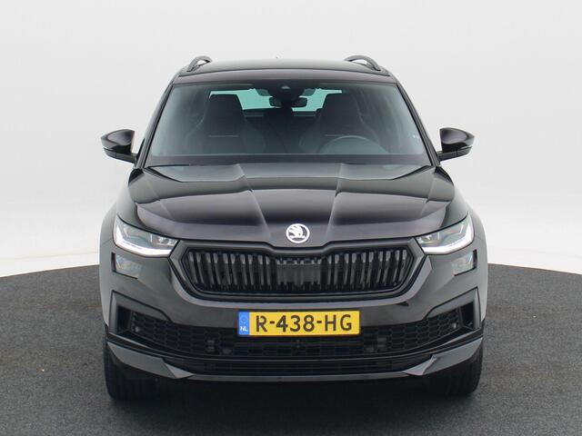Skoda Kodiaq 1.5 TSi 150 Pk Sportline Business | Trekhaak | Stoelverwarming | CarPlay | Camera | Climatronic | 20 Inch | 98.431 Km !!