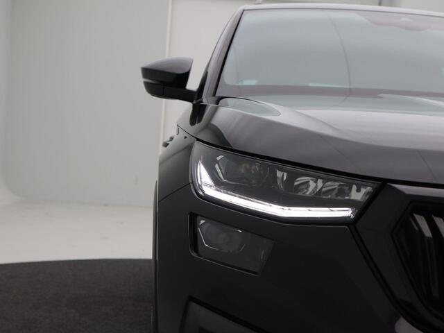 Skoda Kodiaq 1.5 TSi 150 Pk Sportline Business | Trekhaak | Stoelverwarming | CarPlay | Camera | Climatronic | 20 Inch | 98.431 Km !!