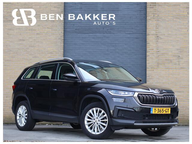 Skoda Kodiaq 1.5 TSI Business Edition Plus DSG | 1e Eigenaar | ACC | Matrix | ACC | Cam | BTW |