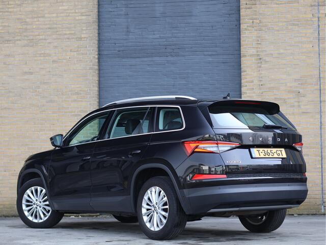 Skoda Kodiaq 1.5 TSI Business Edition Plus DSG | 1e Eigenaar | ACC | Matrix | ACC | Cam | BTW |