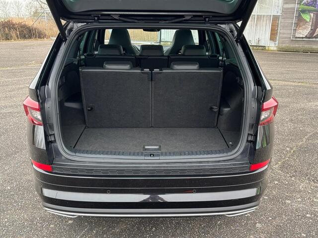 Skoda Kodiaq 1.5 TSI DSG Sportline 7p. ? Pano ? Matrix LED ? ACC