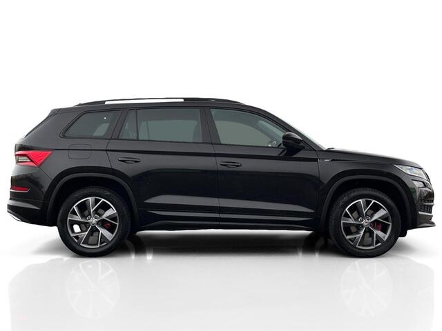 Skoda Kodiaq 1.5 TSI DSG Sportline 7p. ? Pano ? Matrix LED ? ACC