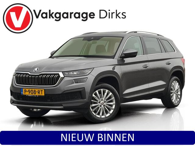 Skoda Kodiaq 1.5 TSI DSG Bns Edition + ? NW model ? Pano ? ACC