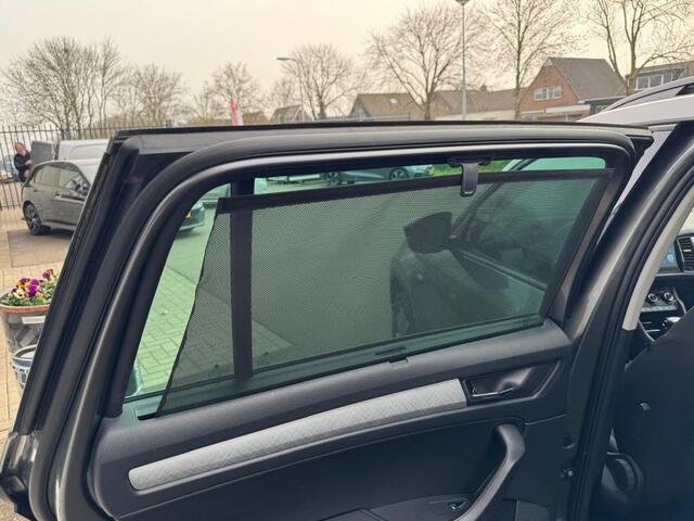 Skoda Kodiaq 1.5 TSI TOUR editie Alle verwarmings opties Zonneschermen Deurbeschermers