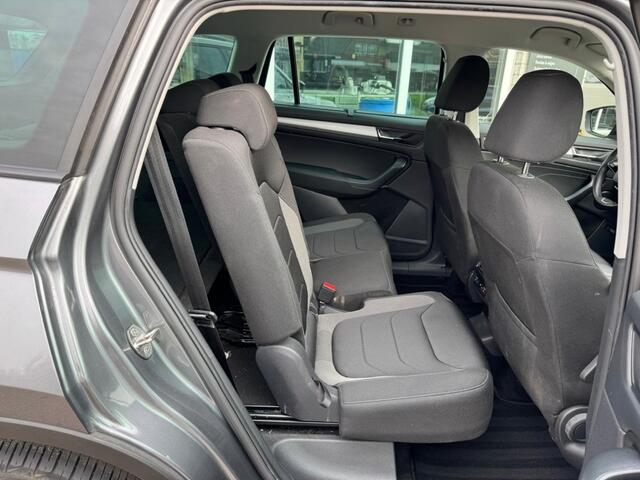 Skoda Kodiaq 1.5 TSI TOUR editie Alle verwarmings opties Zonneschermen Deurbeschermers