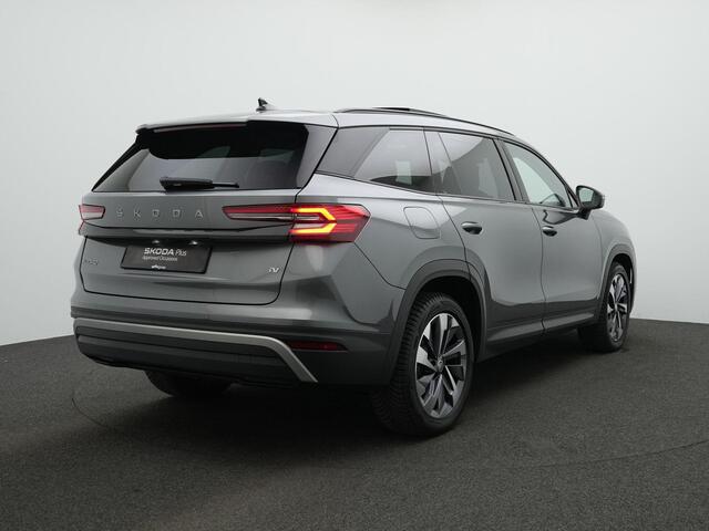 Skoda Kodiaq 1.5 TSI PHEV 204 pk Selection | Panoramadak | Trekhaak | Geheugenstoelen | Canton