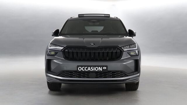 Skoda Kodiaq 1.5 TSI 204pk PHEV Sportline Business DSG / Panoramadak / Stoelverwarming / Camera